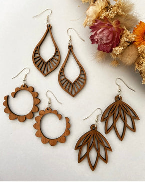 La Bohème Earrings