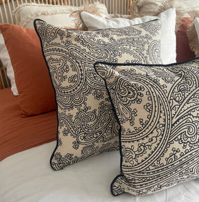 Sudra Cushions with Border