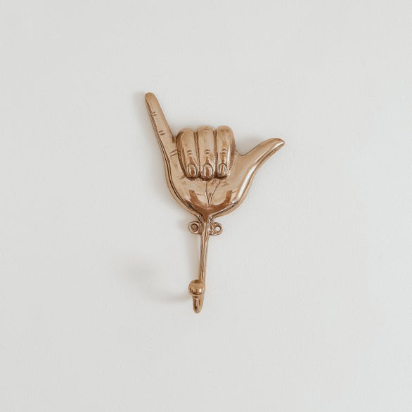 Shaka hook