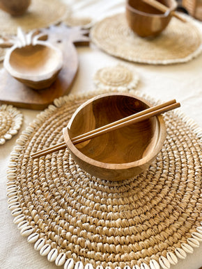 Teaki Noodle Bowl