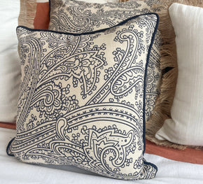 Sudra Cushions with Border