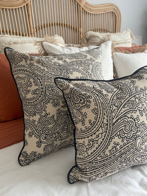 Sudra Cushions with Border