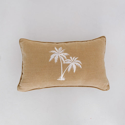 Cali Double Palm Cushion