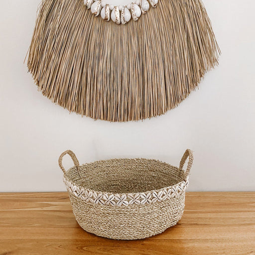 Laguna Seagrass Basket