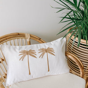 Double Palm Cushion