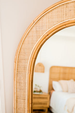Malibu Arched Mirror