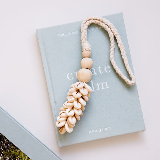 Yamba Shell Tassel