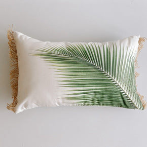 The Queen Palm Cushion