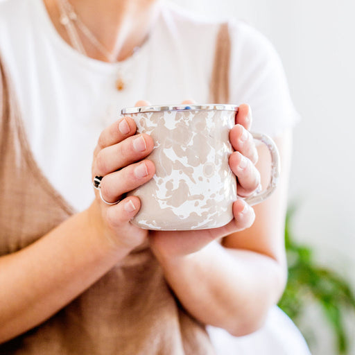Enamel Mug